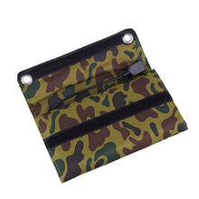 Carregar imagem no visualizador da galeria, 5V 7W USB Carregador Solar Dobrável